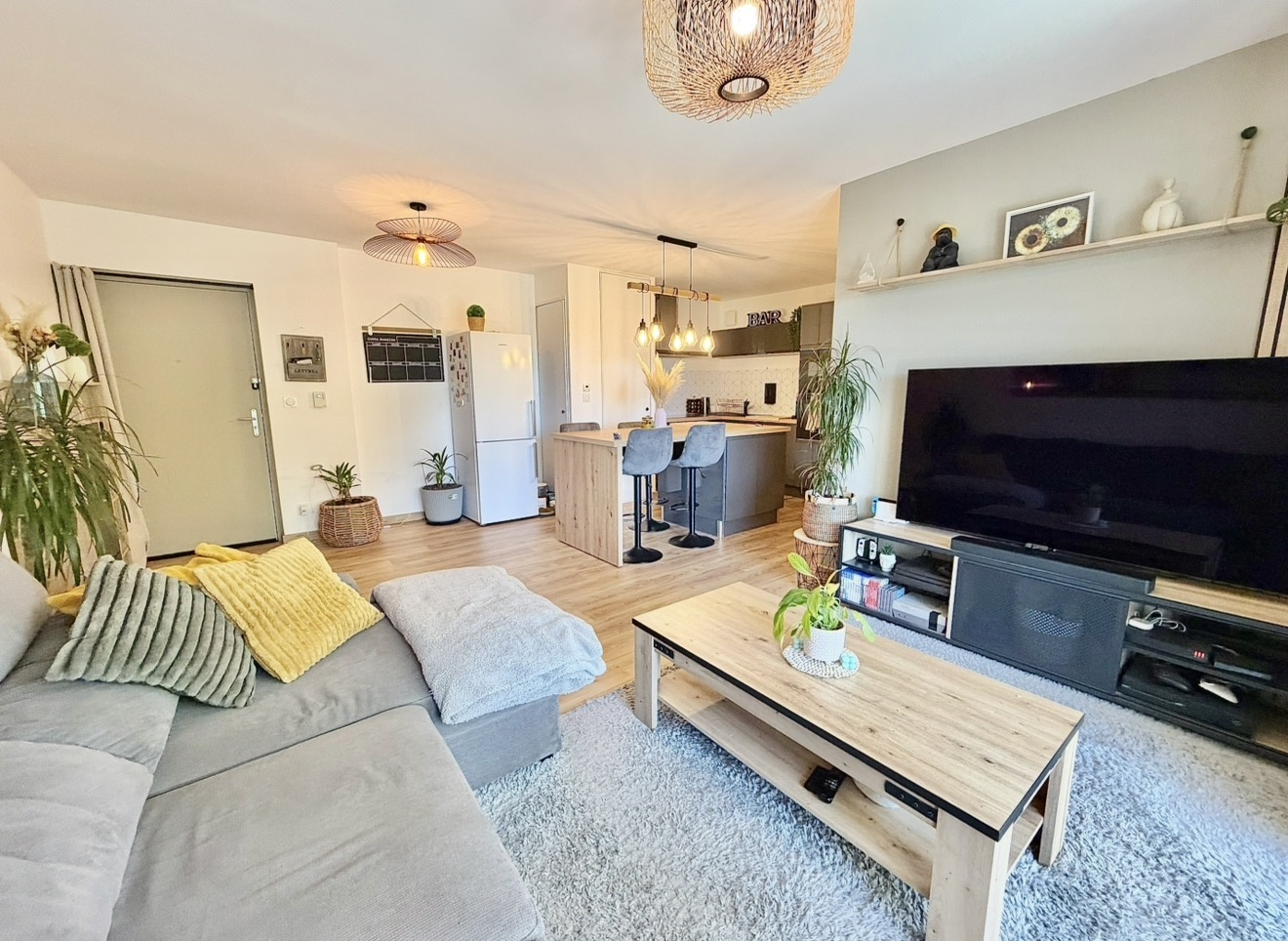 Appartement 3 pièces 62 m² · à Saint-Cergues · 62 m² · 320 000 €